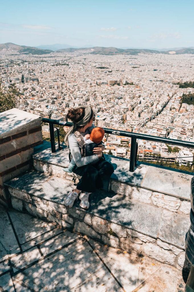 Lykabettus Athen Tipps