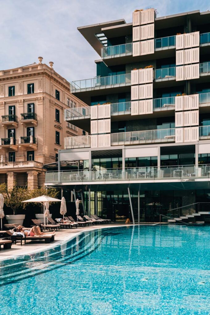 Hotel Kempinski Portoroz