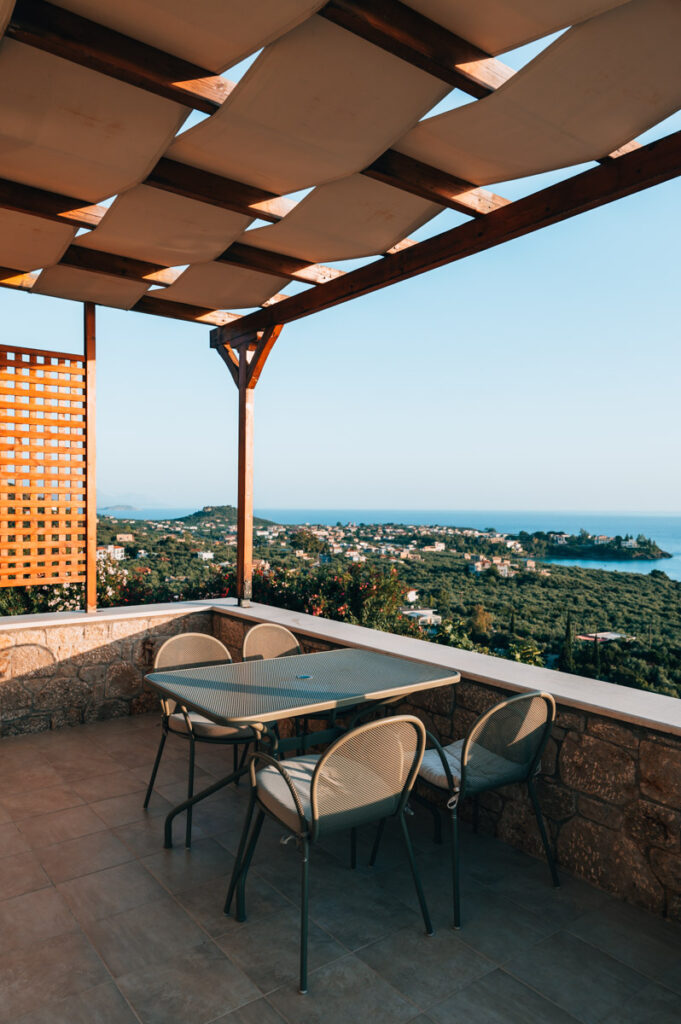 Hotel Tipp Mani Peloponnes