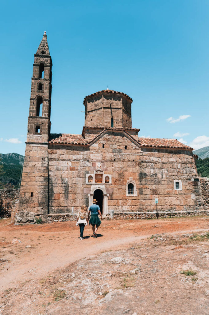 Kardamili Mani