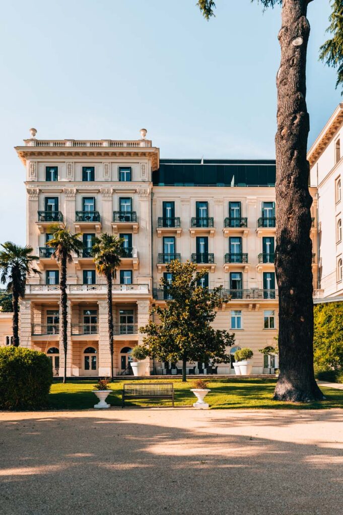 Kempinski Slowenien