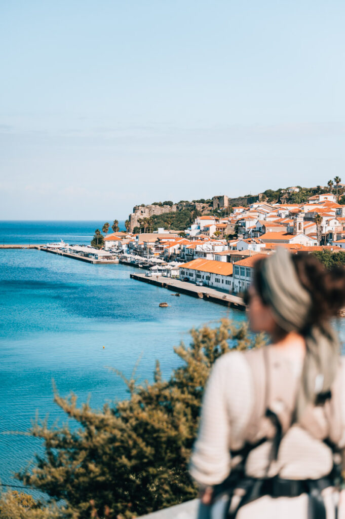 Koroni Griechenland