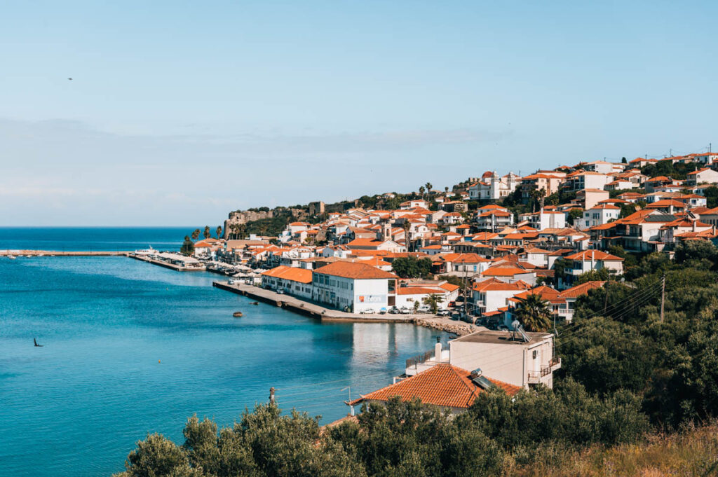 Koroni Sehenswürdigkeiten