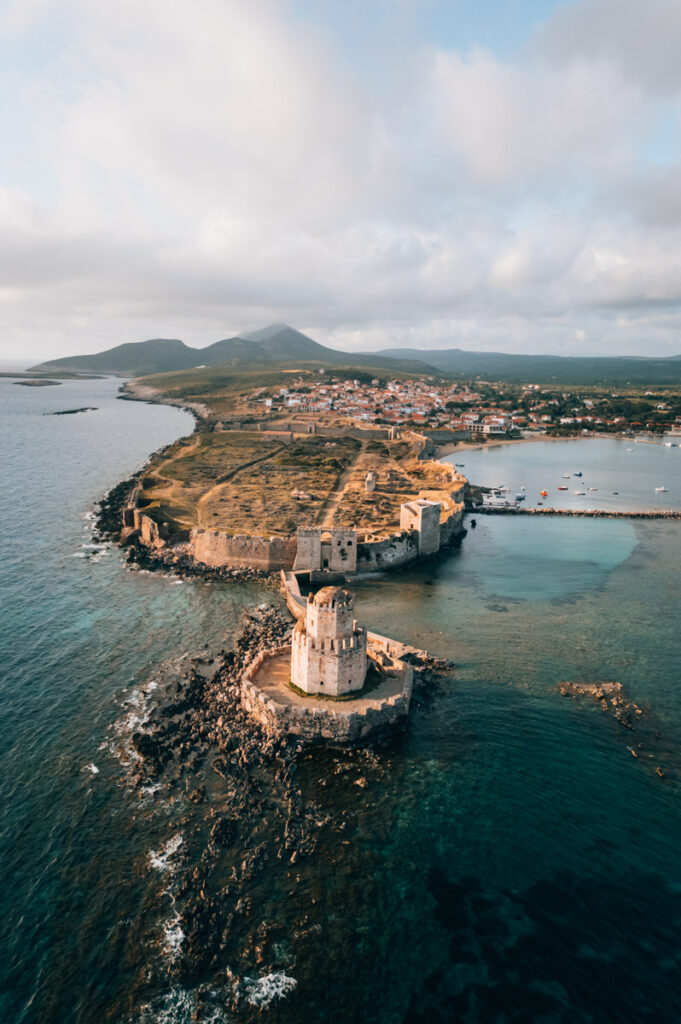 Methoni Sehenswürdigkeiten