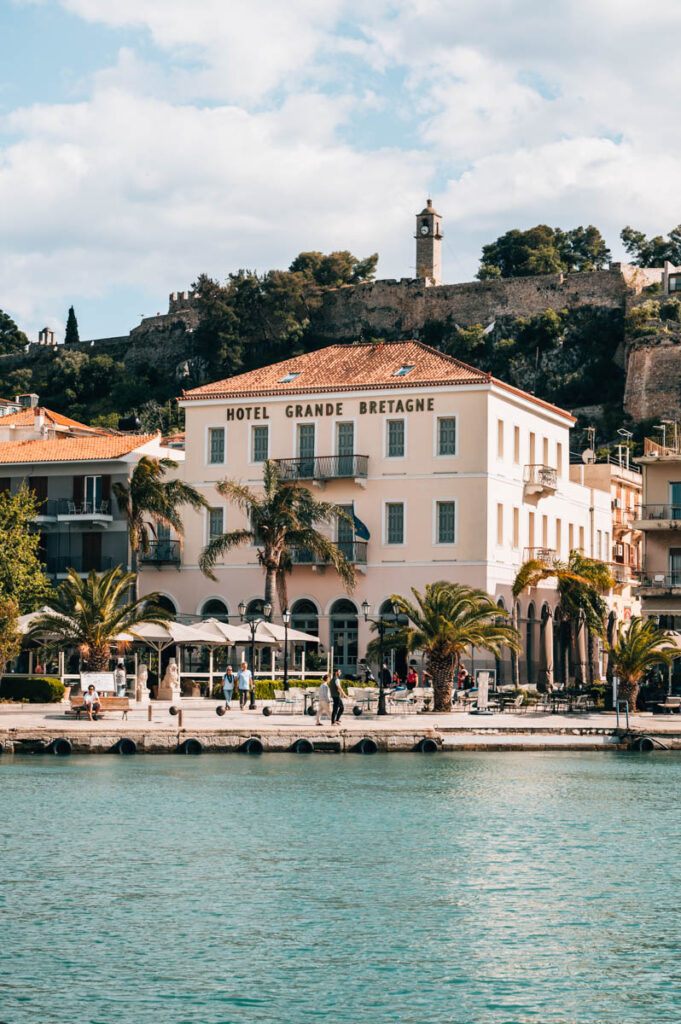 Nafplio Griechenland Tipps