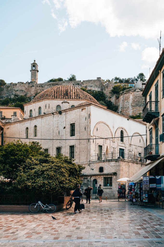Nafplio Moschee