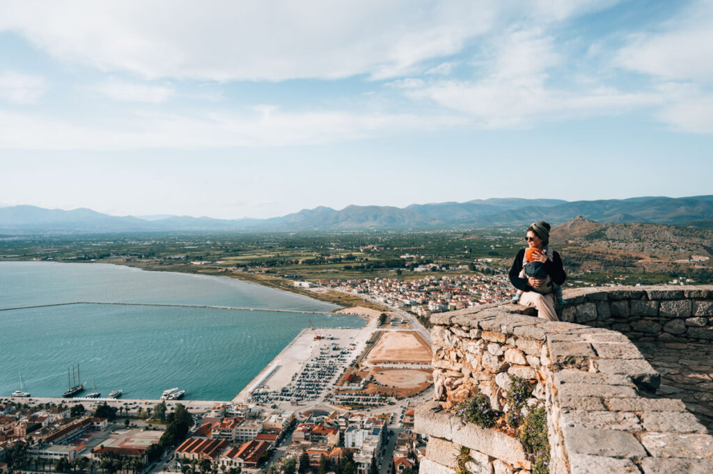 Nafplio Palamidi