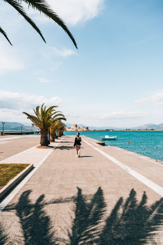 Nafplio Tipps