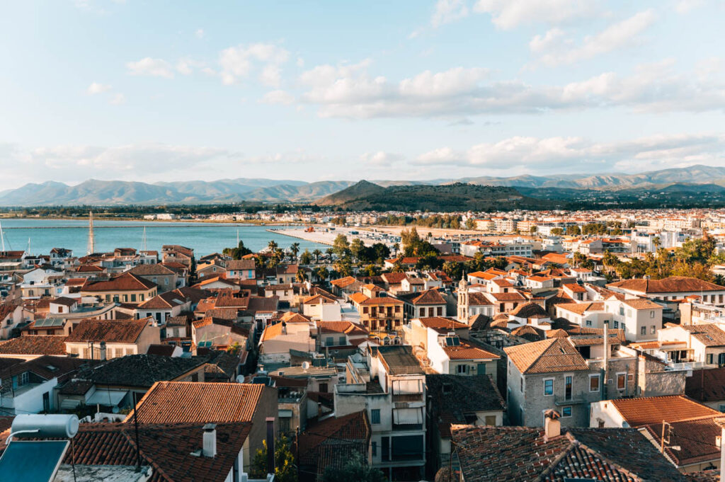 Nafplio Tipps Sehenswürdigkeiten
