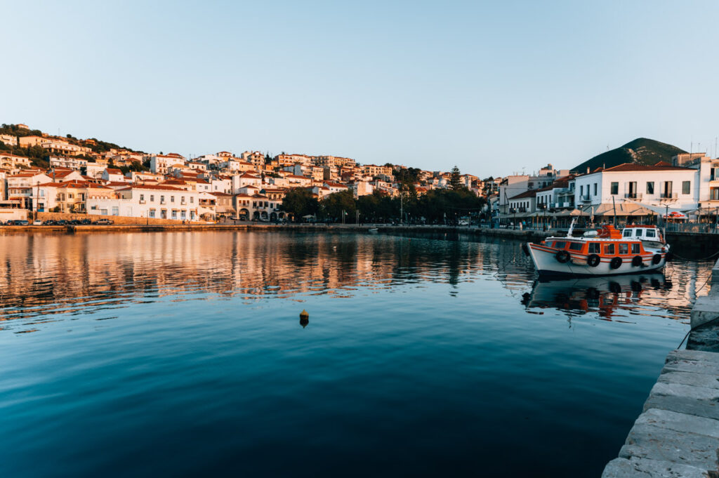 Pylos Sehenswürdigkeiten