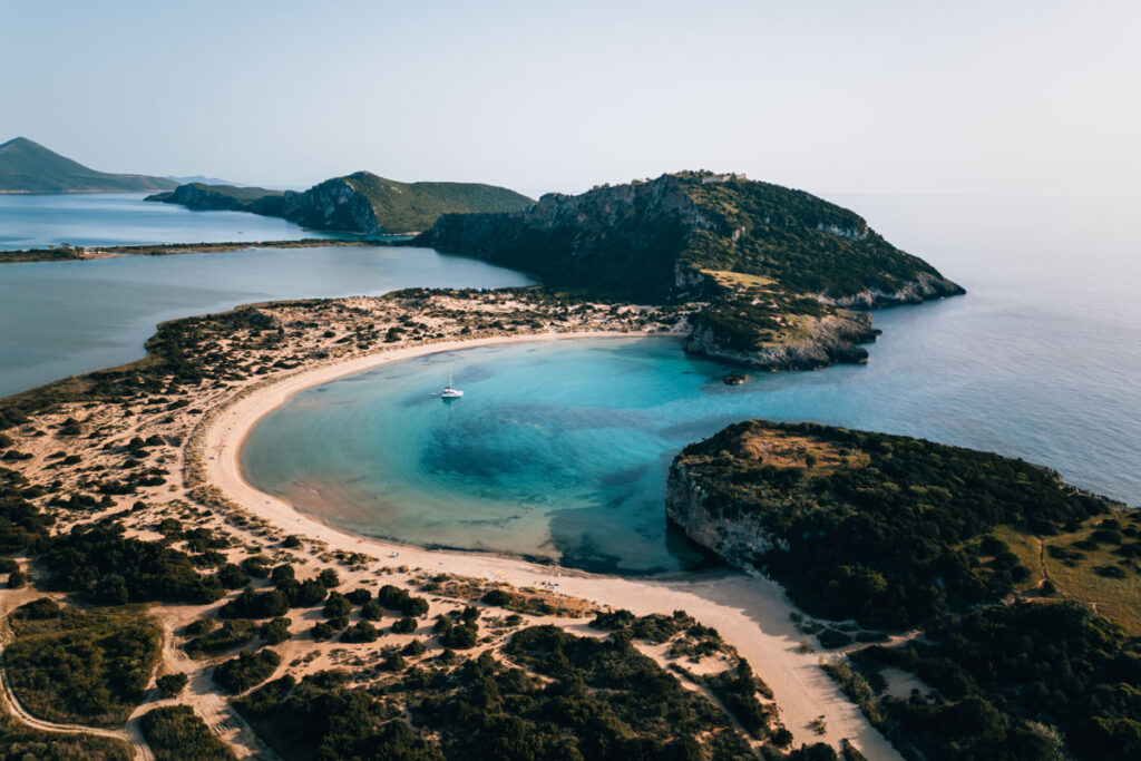 Pylos Strand Tipps