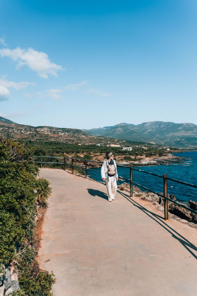 Stoupa Reiseblog