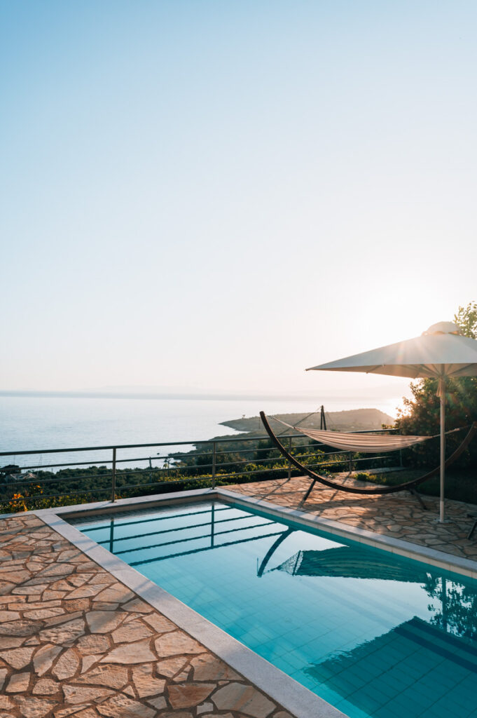 Stoupa Tseralia Houses Hoteltipp