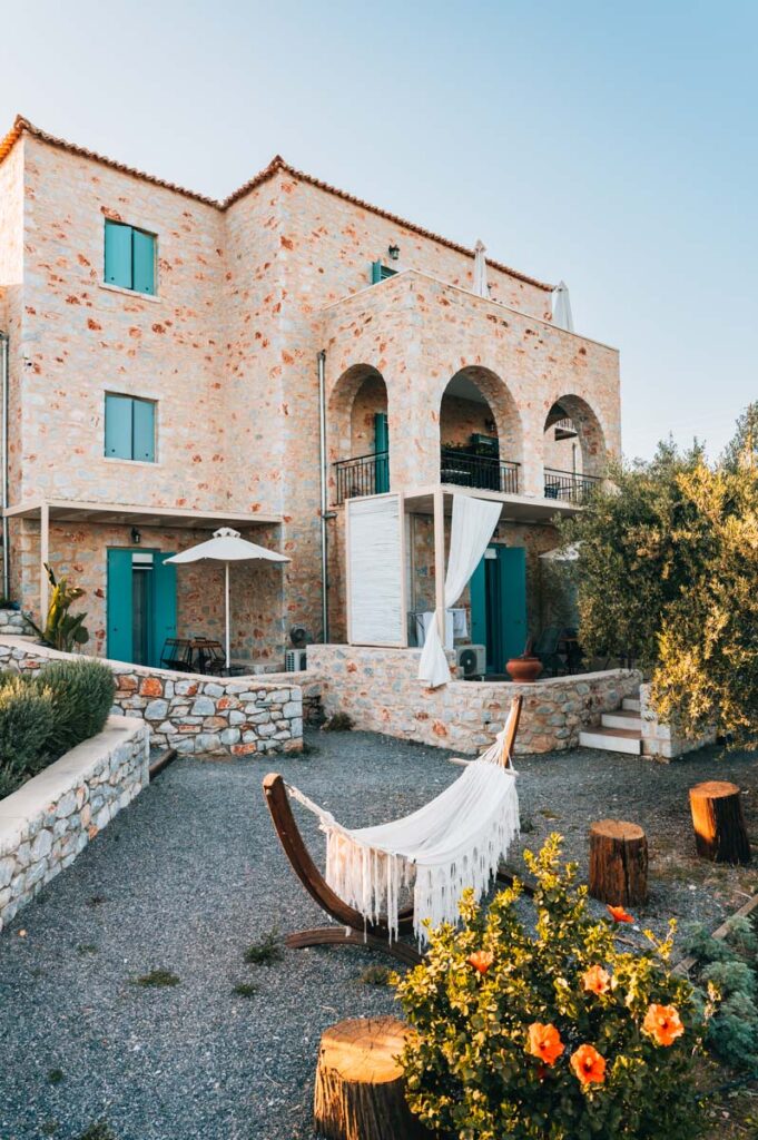 The Olive Yard