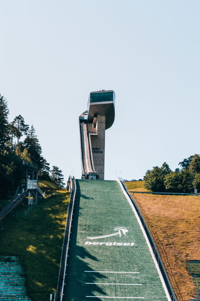 Bergiselschanze Innsbruck