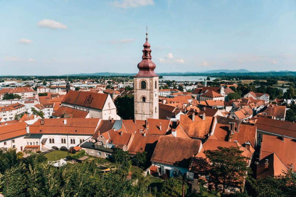 Burg von Ptuj