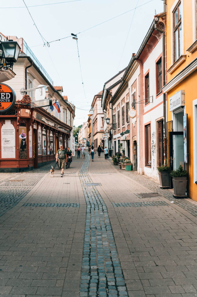 Maribor Altstadt