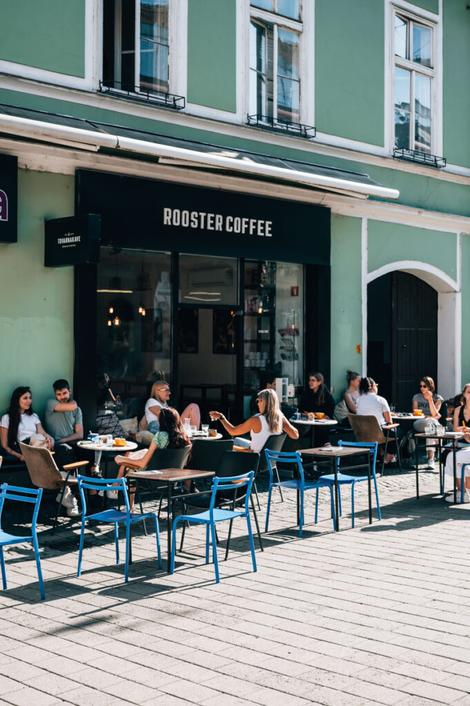 Maribor Cafe Tipps