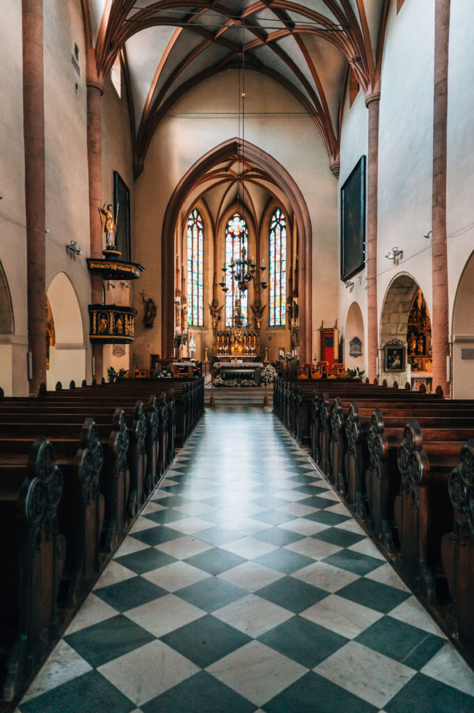 Maribor Kirche