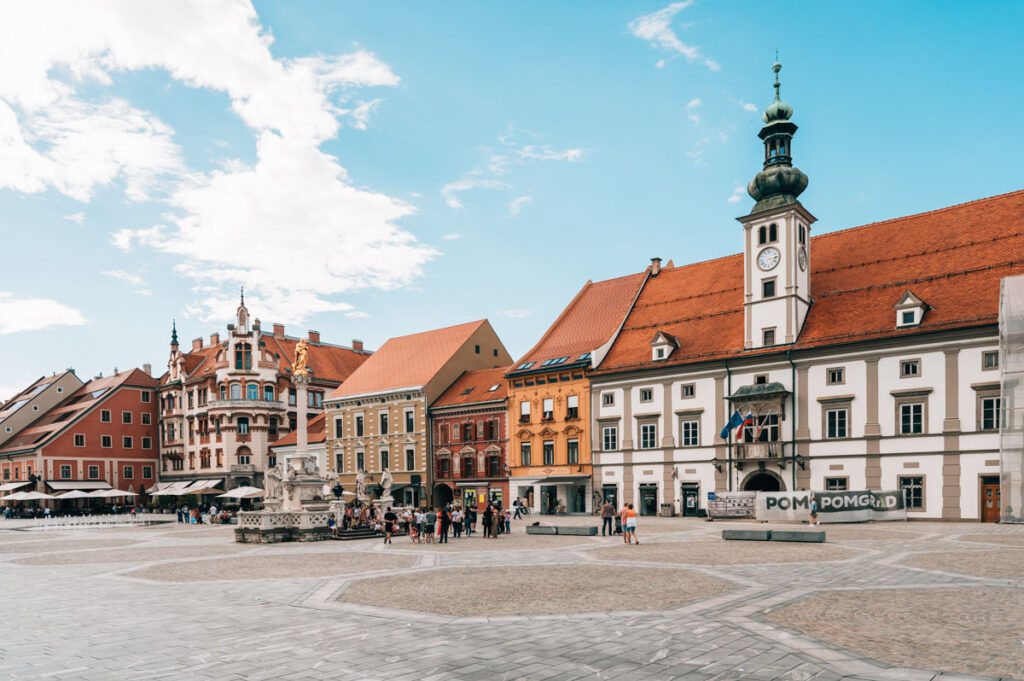 Maribor Sehenswürdigkeiten