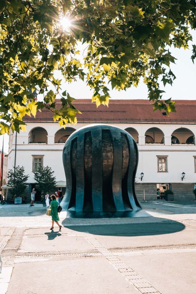 Maribor Slowenien