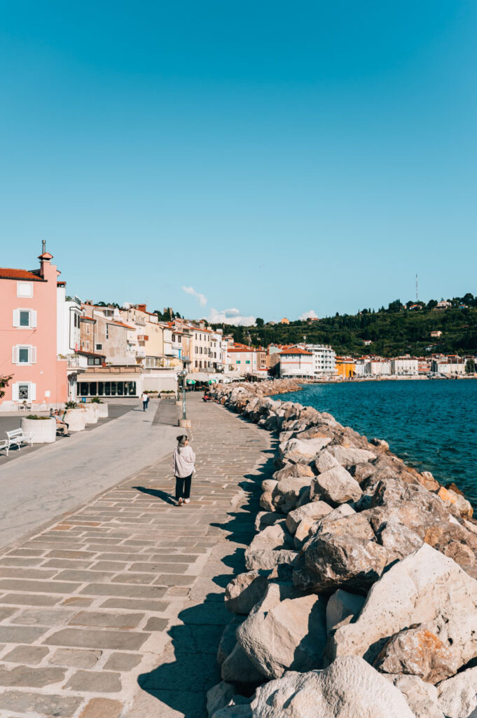 Piran Ausflug Portoroz