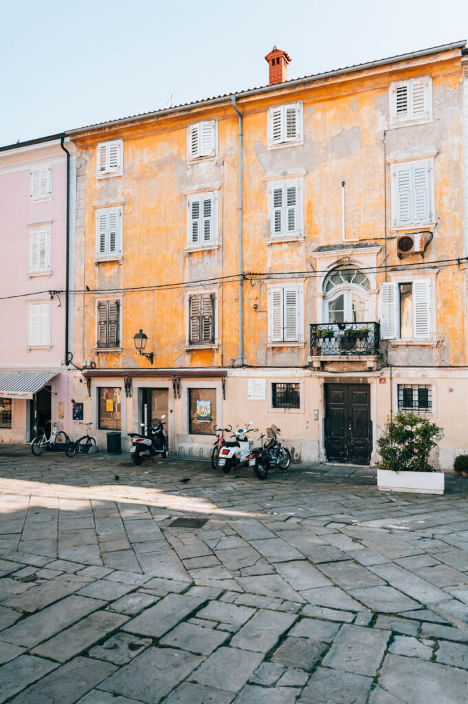 Piran Portoroz