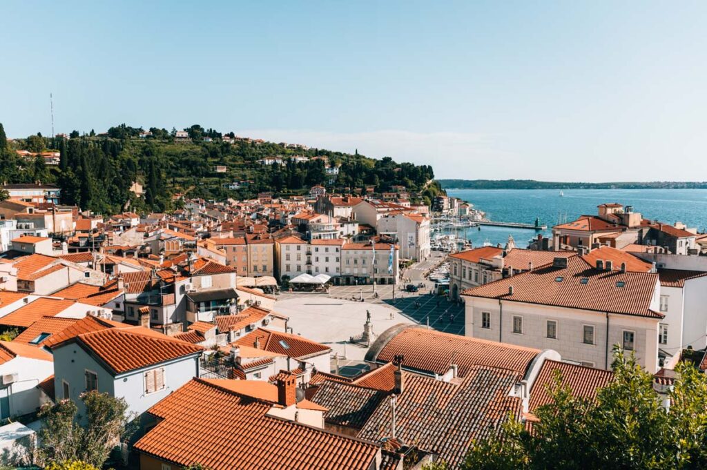 Piran Tartiniplatz