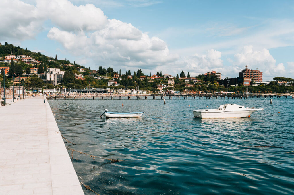 Portoroz Tipps Sehenswürdigkeiten