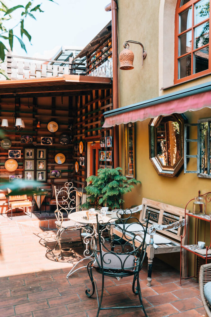 Ptuj Cafe