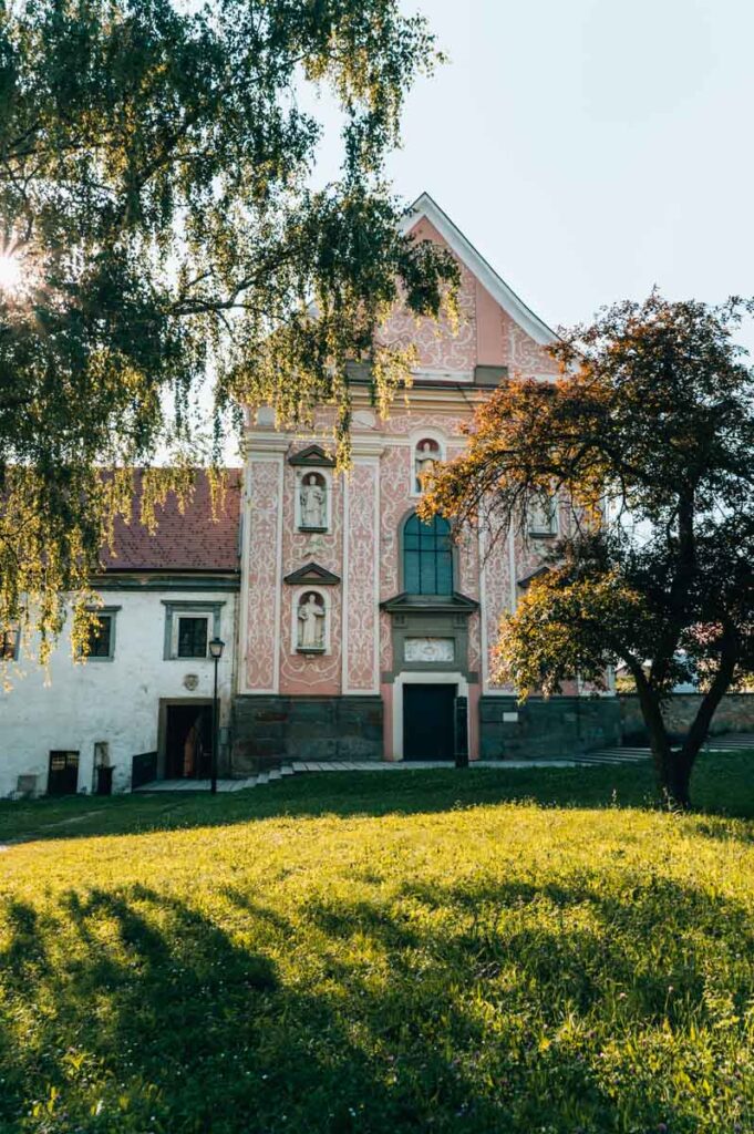 Ptuj Dominikanerkloster
