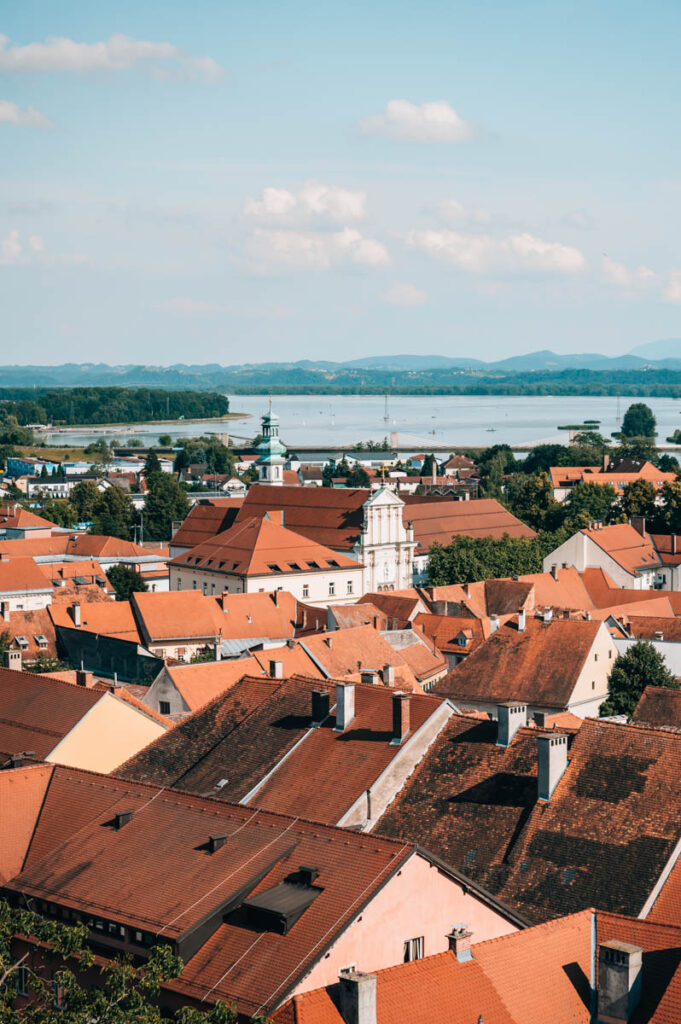Ptuj Slowenien