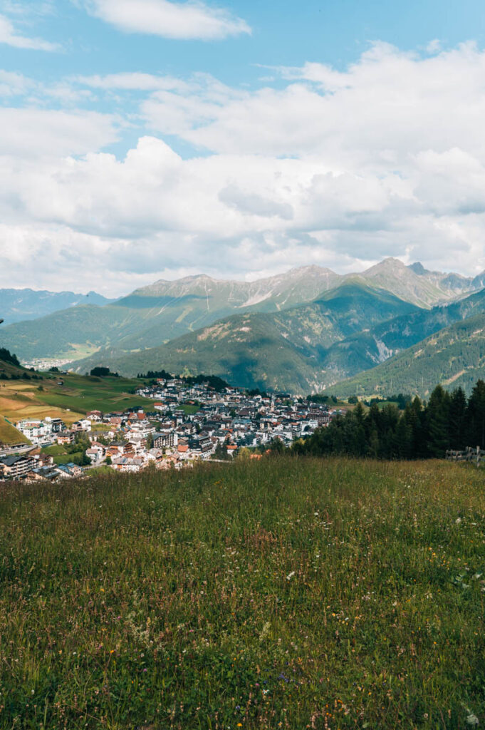 Serfaus Fiss Ladis Wandern