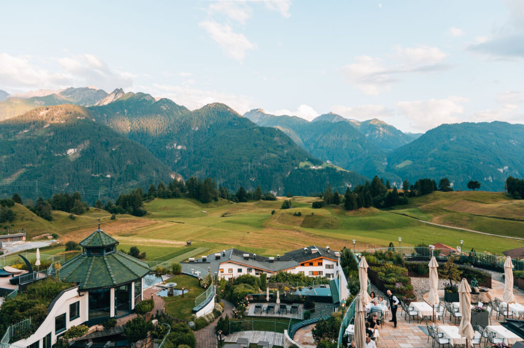 Wellnessresidenz Schalber