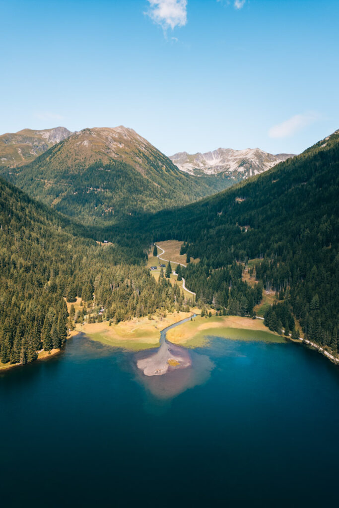 Etrachsee Murau Tipps