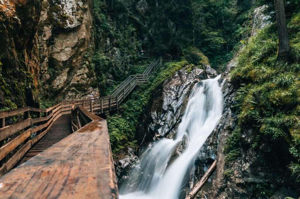 Günster Wasserfall