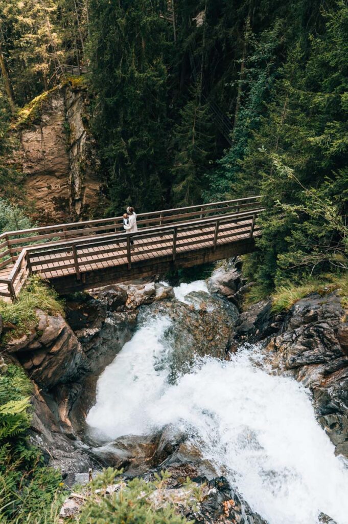 Günster Wasserfall Murau