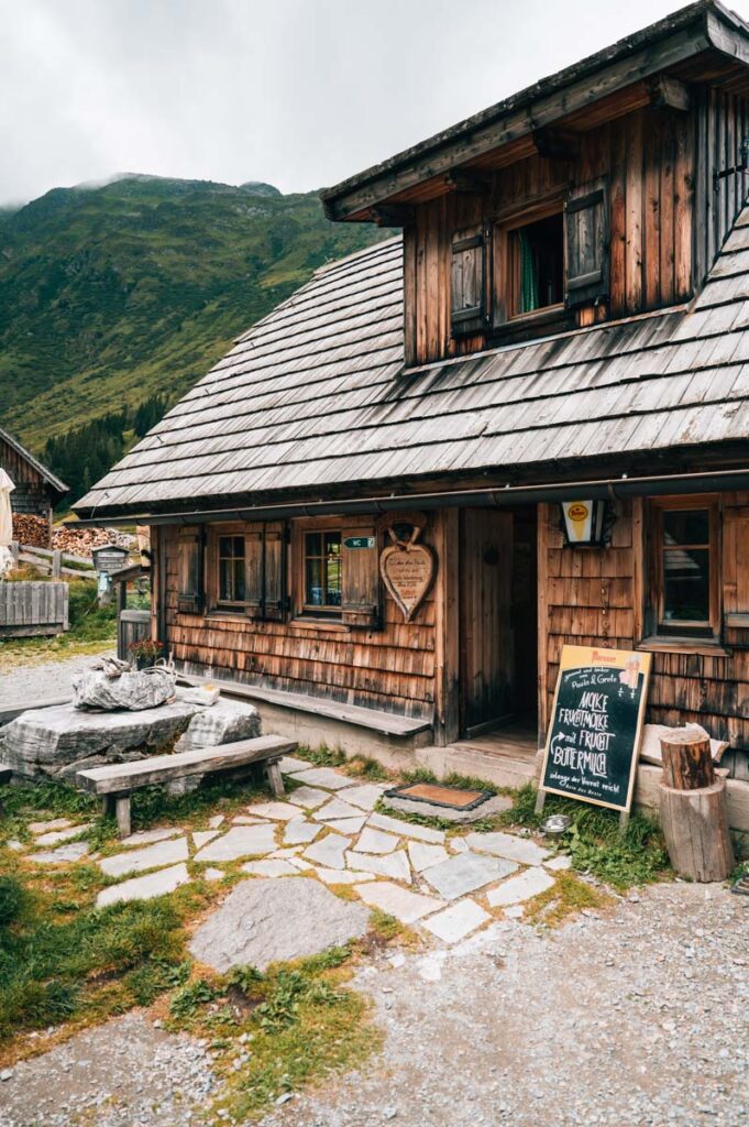 Hölzler Hütte Murau