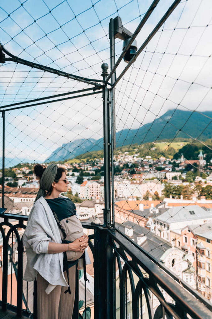 Innsbruck Ausblick Tipps