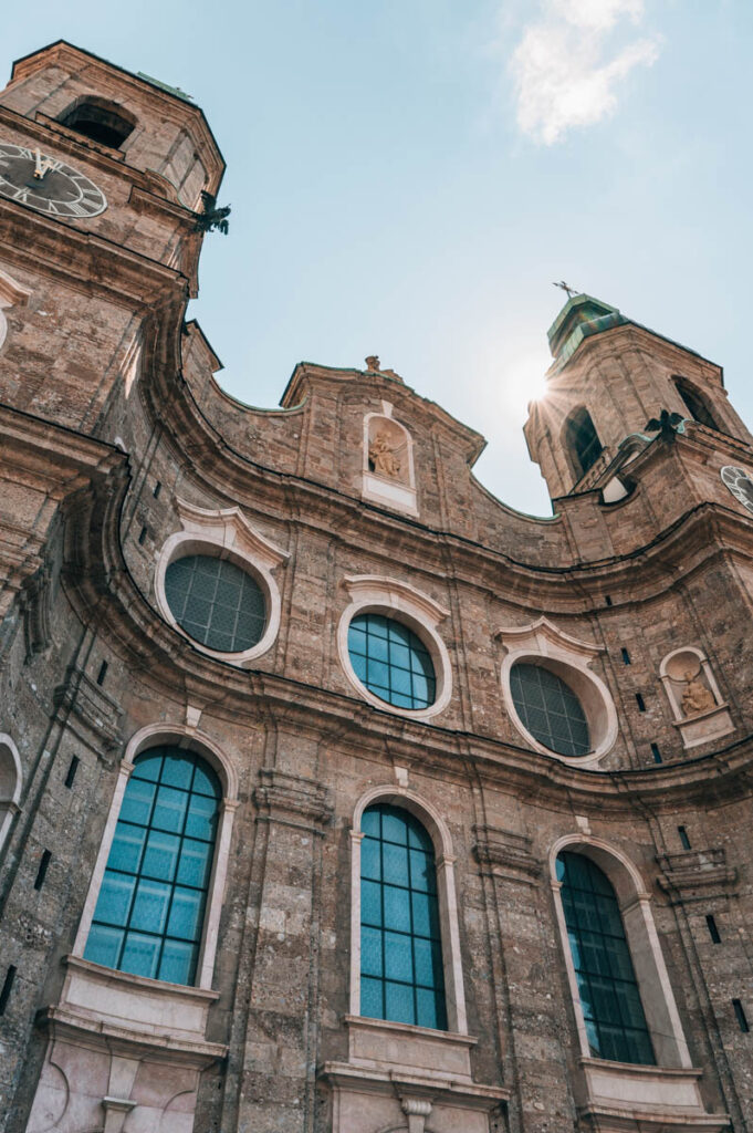 Innsbruck Dom