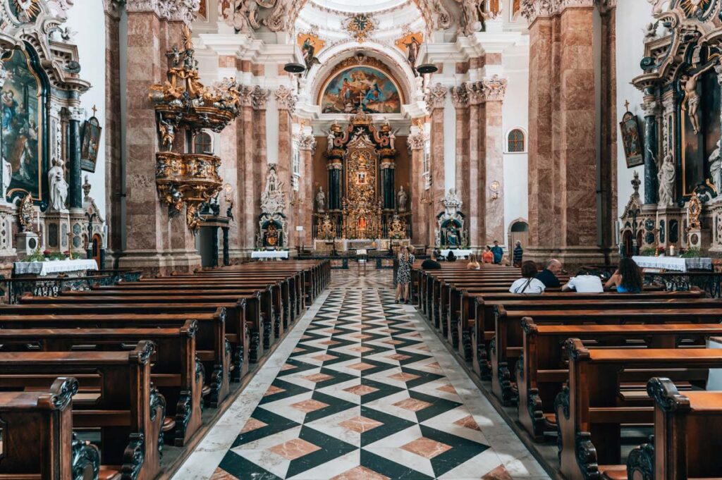 Innsbrucker Dom