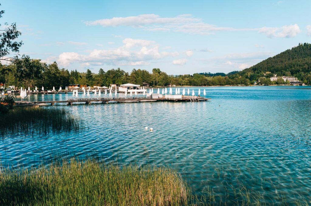 Klopeiner See