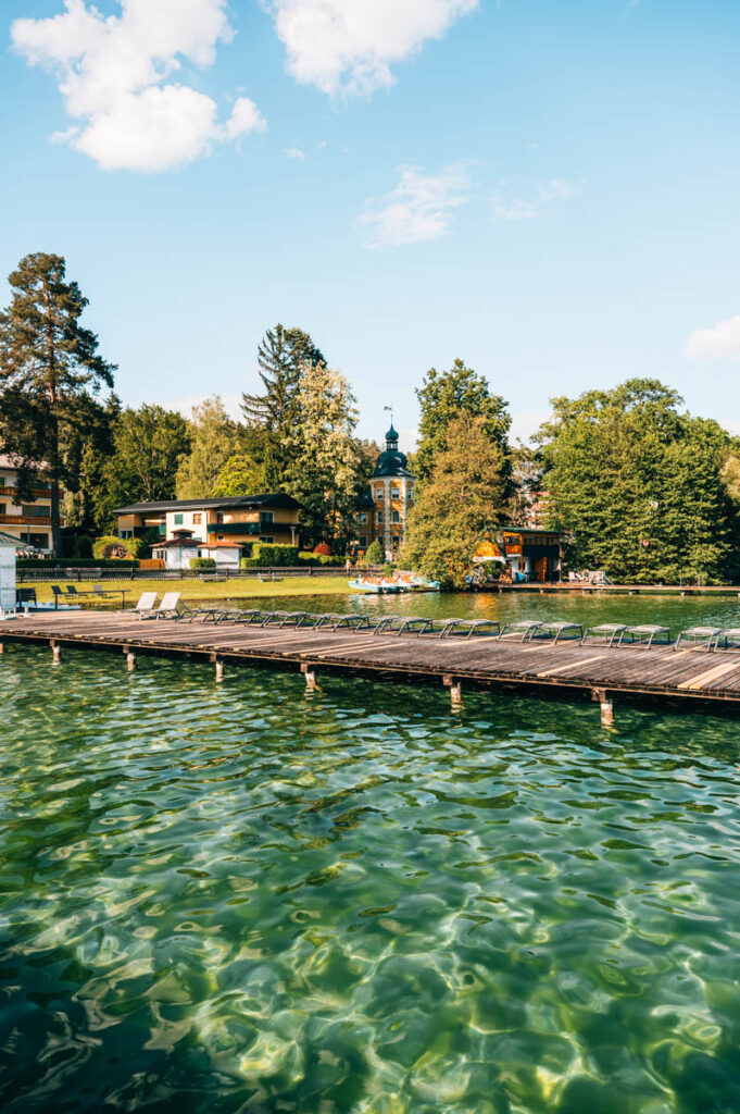 Klopeiner See Tipps