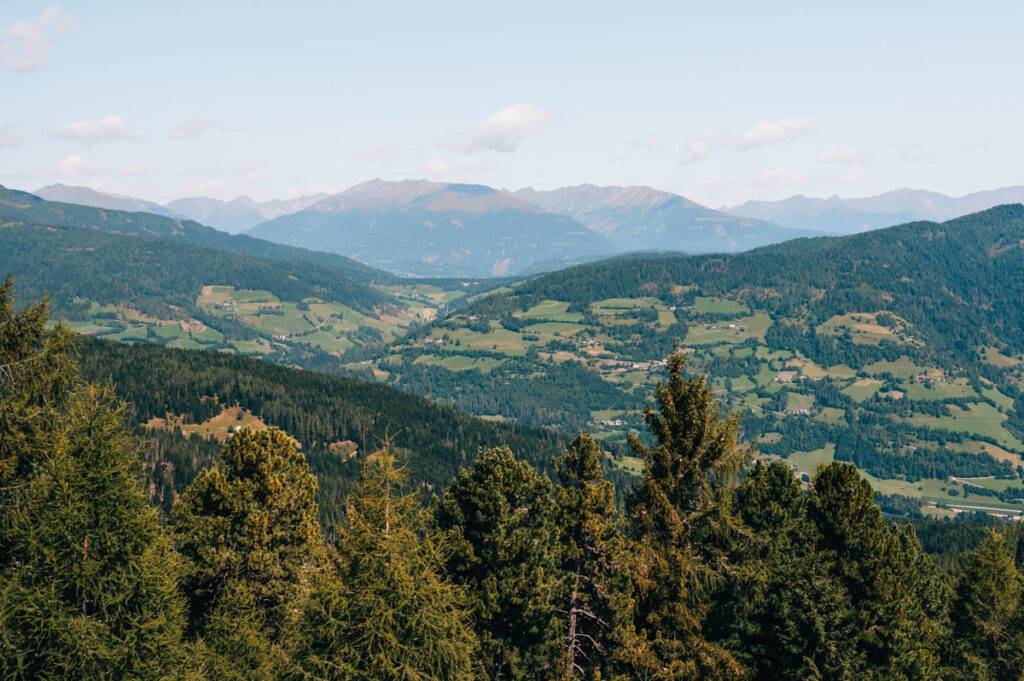 Kreischberg Sommer