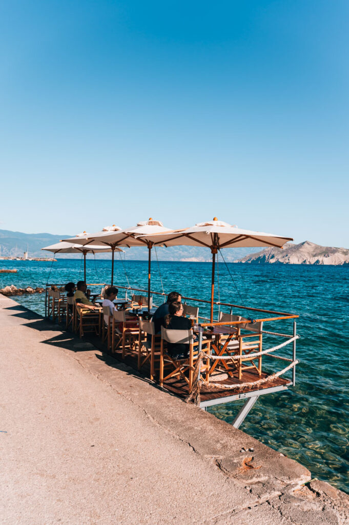 Krk Baska Restaurant Tipps