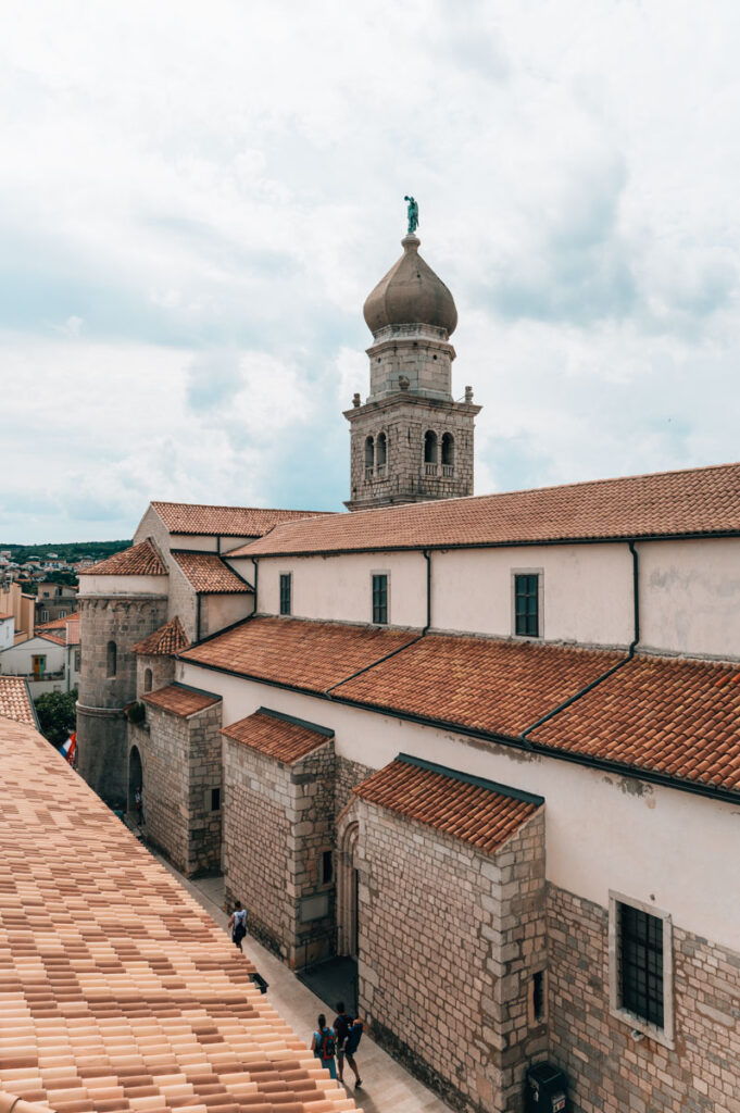 Krk Kirche
