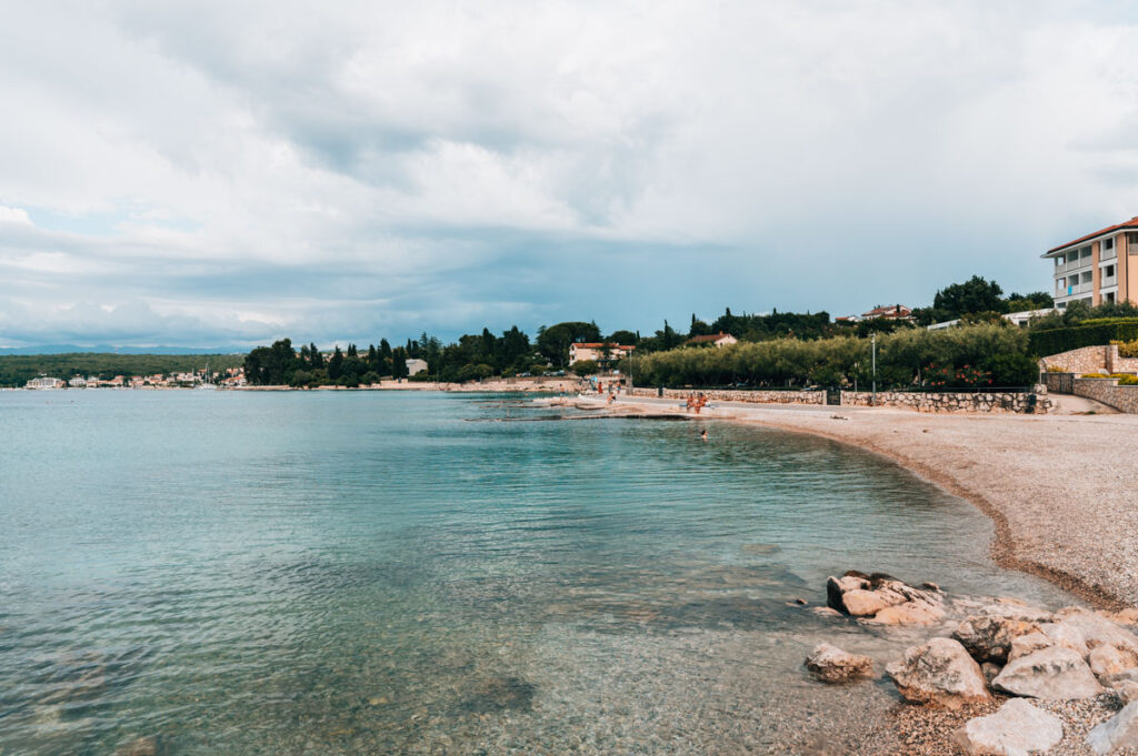 Krk Malinska