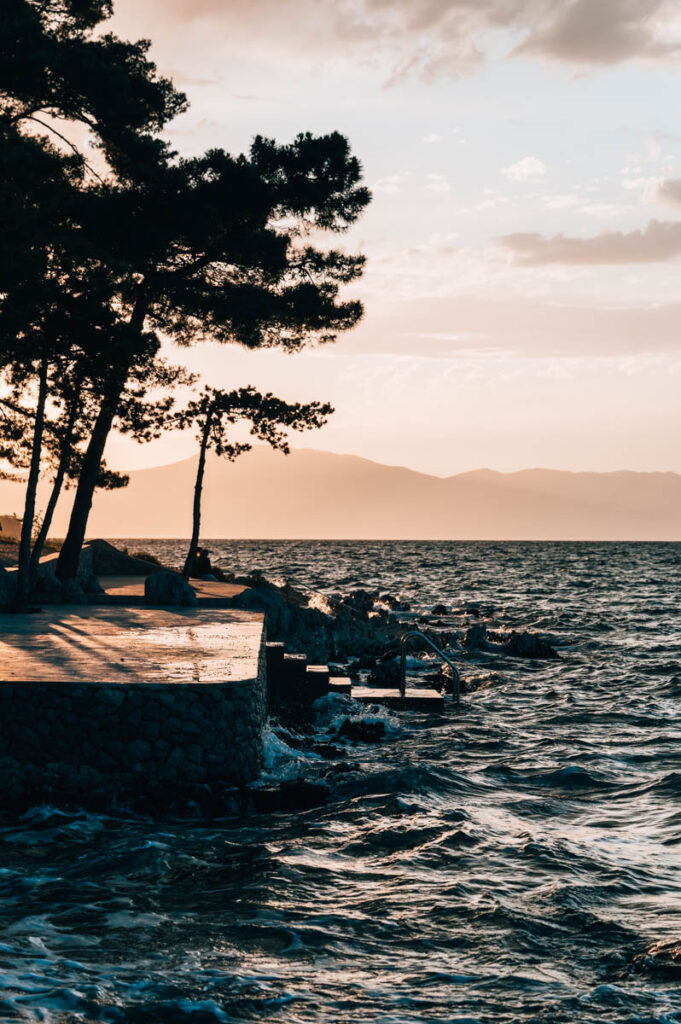 Krk Reiseblog