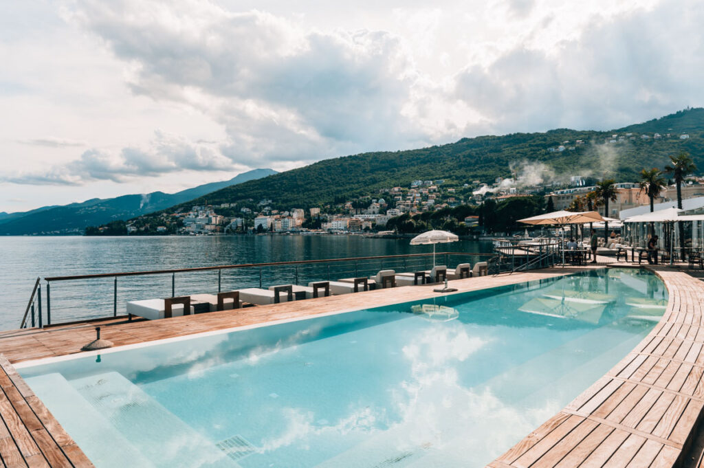 Lido Sunset Beach Opatija