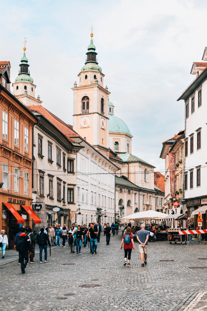 Ljubljana Reisetipps